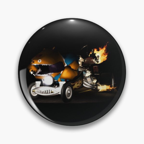 Item preview, Bone Wagon (Grim Fandango) - Clothing, gadgets & face masks. designed and sold by spegnilcomputer.