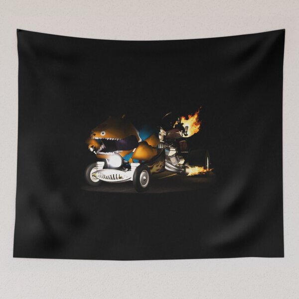Item preview, Bone Wagon (Grim Fandango) - Clothing, gadgets & face masks. designed and sold by spegnilcomputer.