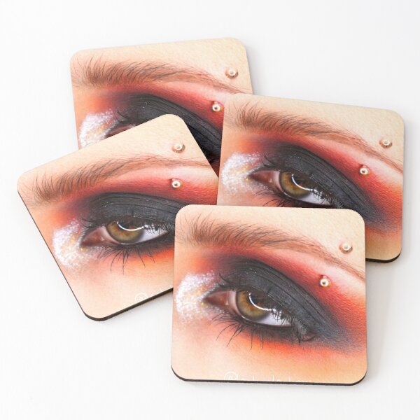 Item preview, Fire Eye designed and sold by Leah-Daleah.