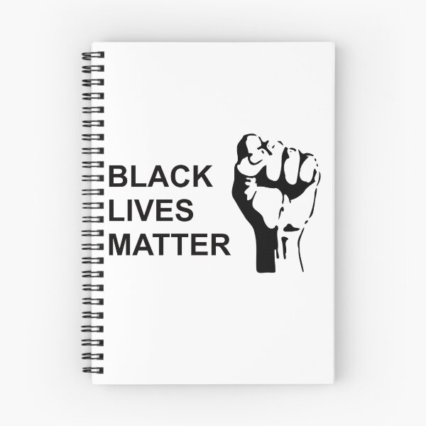 Item preview, Black Lives Matter Fist designed and sold by Designtea.