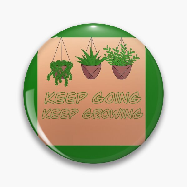 Item preview, Keep Going, Keep Growing 1 designed and sold by jordanyalynn.