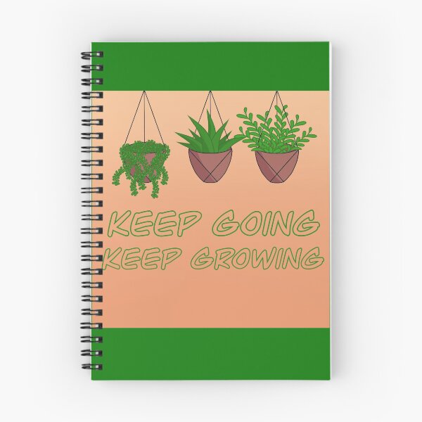 Item preview, Keep Going, Keep Growing 1 designed and sold by jordanyalynn.