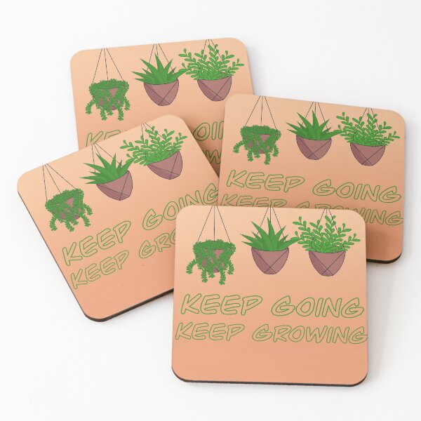 Item preview, Keep Going, Keep Growing 1 designed and sold by jordanyalynn.