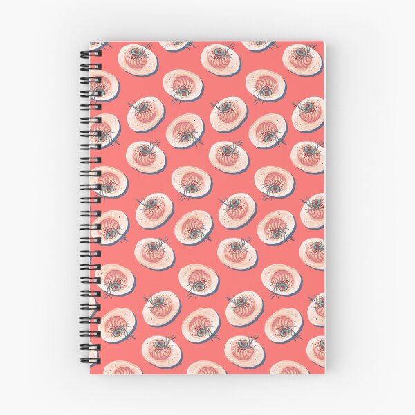 Item preview, Deviled Eggs - Pink designed and sold by ErstwhileSky.
