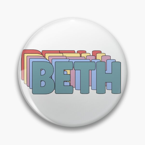 Item preview, Nombre Beth designed and sold by ashleymanheim.