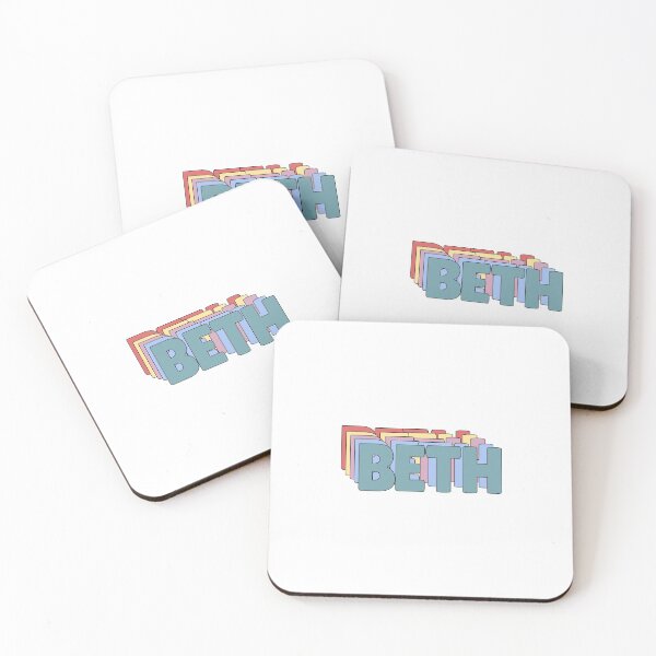Item preview, Beth Name  designed and sold by ashleymanheim.