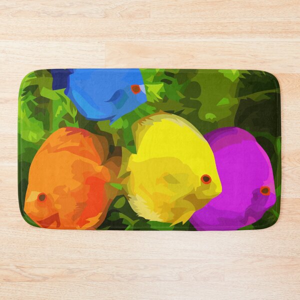 Item preview,  beautiful fish designed and sold by nuevasventas.