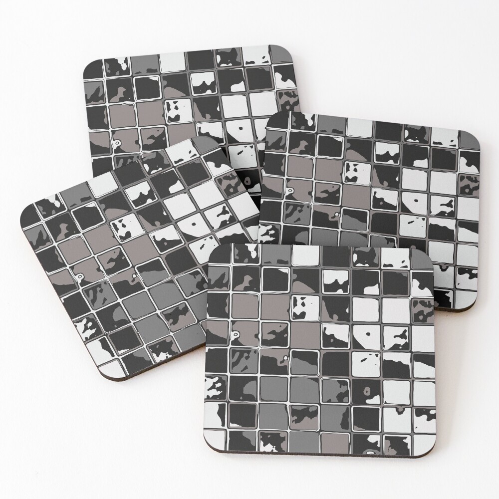 Item preview, Coasters (Set of 4) designed and sold by RootSquare.