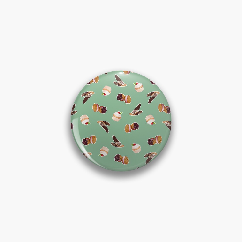 Item preview, Pin designed and sold by ErstwhileSky.