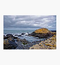 Giants Causeway Photographic Print