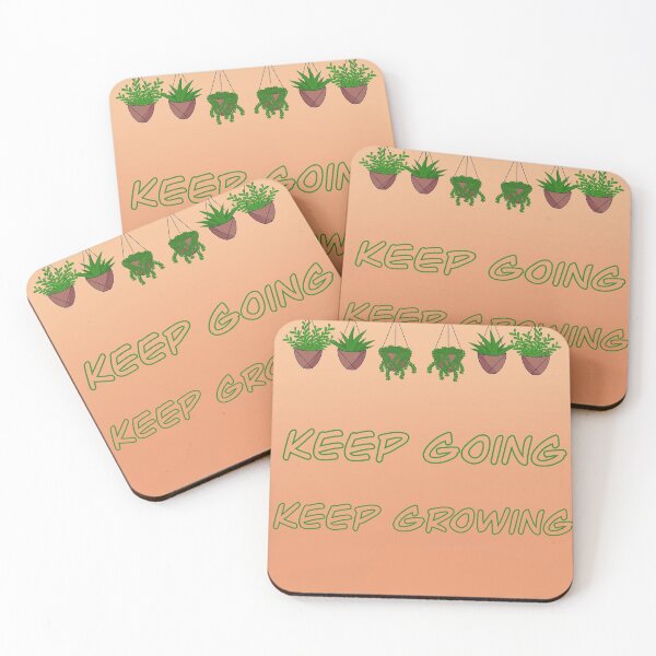 Item preview, Keep Going, Keep Growing 2 designed and sold by jordanyalynn.