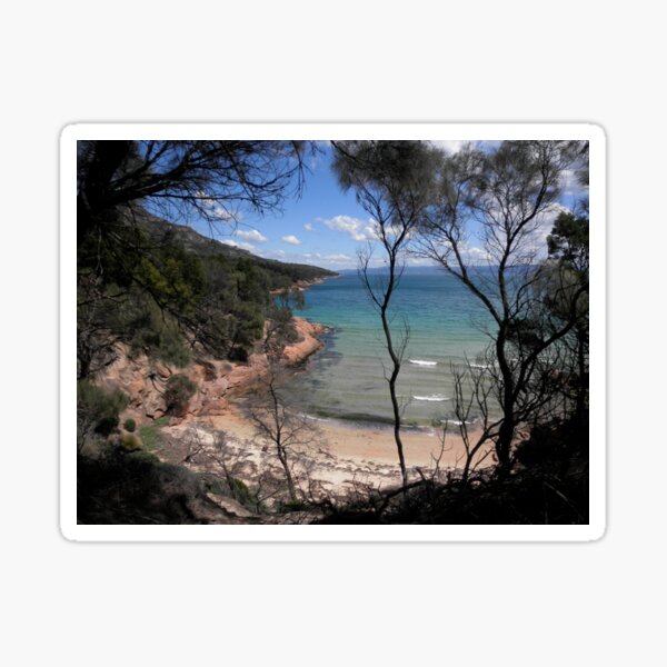 Item preview, Pretty Inlet, Coles Bay, Tasmania, Australia. designed and sold by kaysharp.
