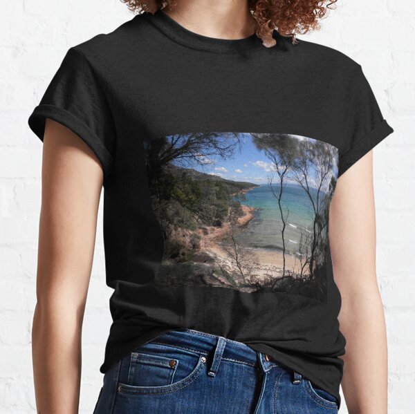 Pretty Inlet, Coles Bay, Tasmania, Australia. Classic T-Shirt