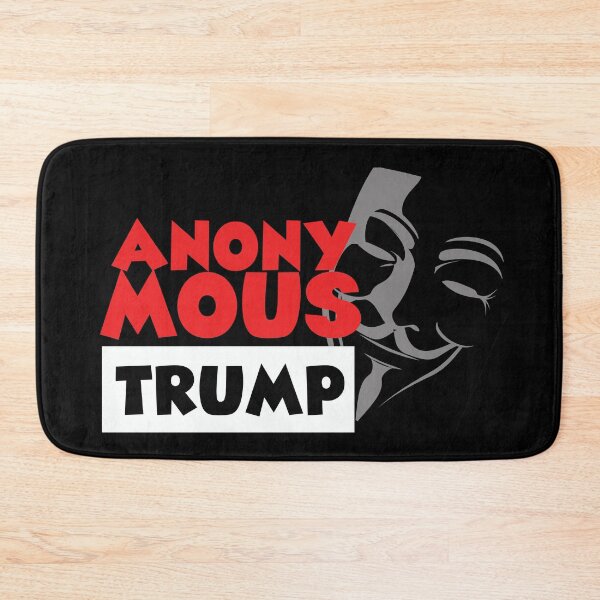 Item preview,  anonymous trump 3 designed and sold by medoart.