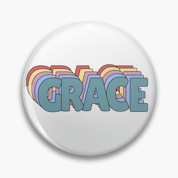 Item preview, Grace Name  designed and sold by ashleymanheim.