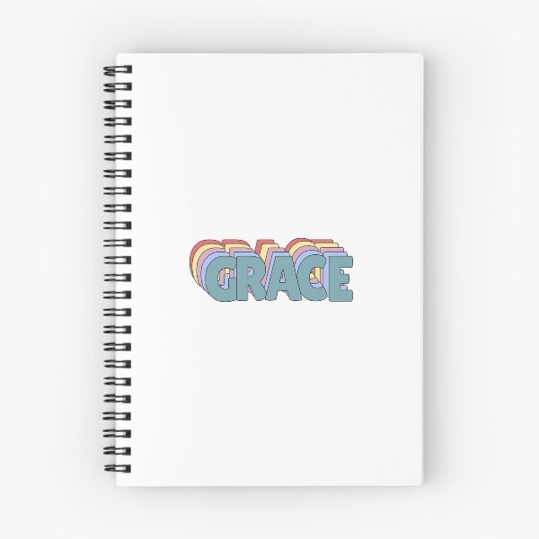 Item preview, Grace Name  designed and sold by ashleymanheim.