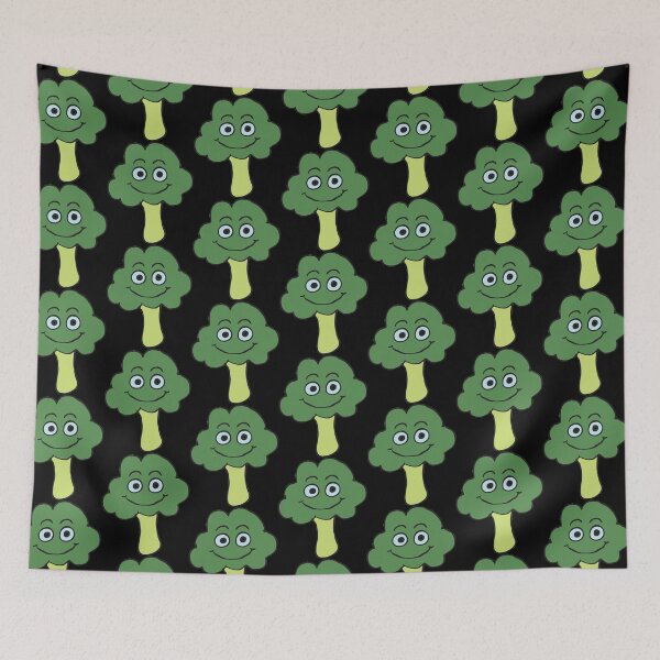 Item preview, Broccoli drawing 5 designed and sold by Seb-Sk93.