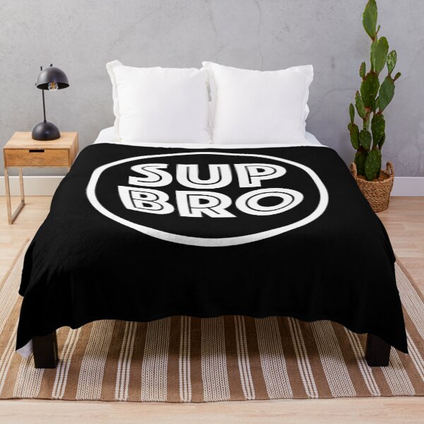Item preview, sup bro designed and sold by Rustic Valley Studio.