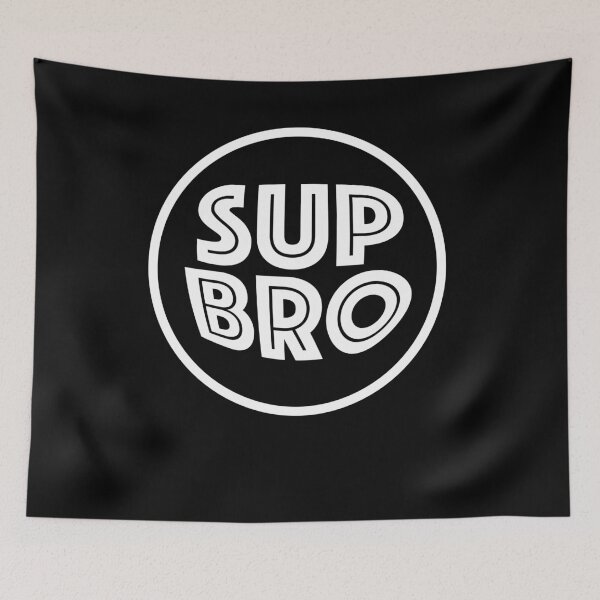 Item preview, sup bro designed and sold by Rustic Valley Studio.