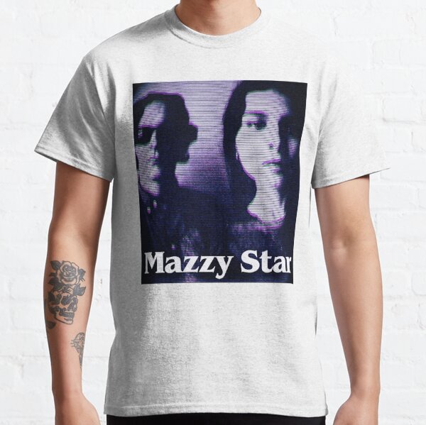 mazzy star tee shirt