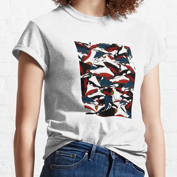 J13 Artwork Classic T-Shirt