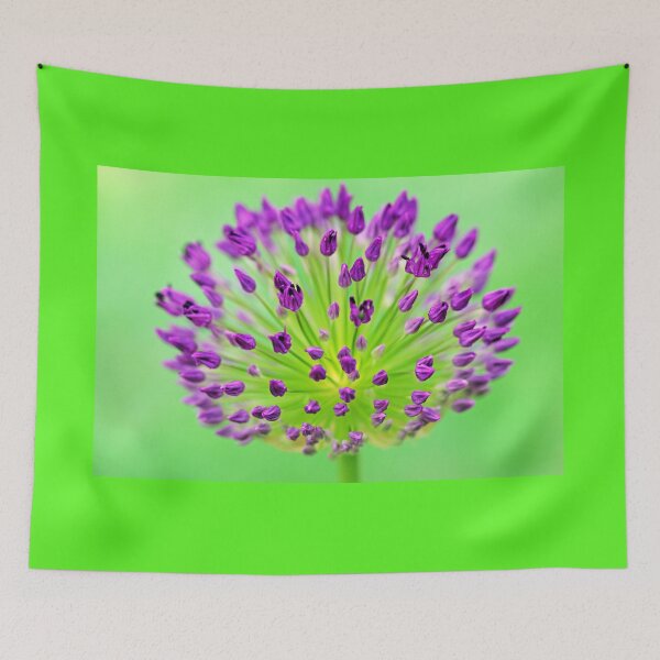 Item preview, Neon Allium designed and sold by Deb Oppermann.