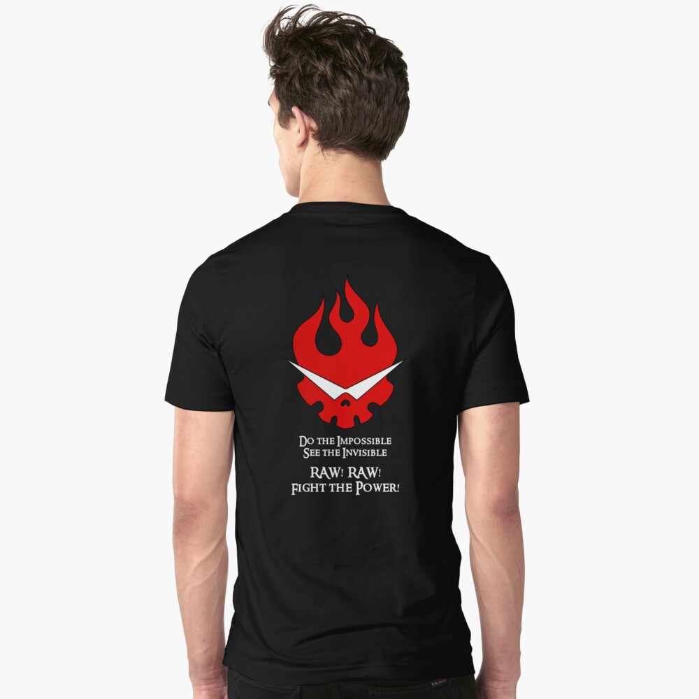 Fight The Power T Shirt By Rhaenys Redbubble