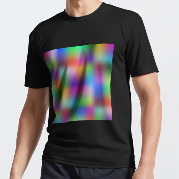 Colors, Graphic design, Field of study, Art Active T-Shirt