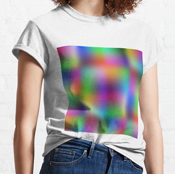 Colors, Graphic design, Field of study, Art Classic T-Shirt