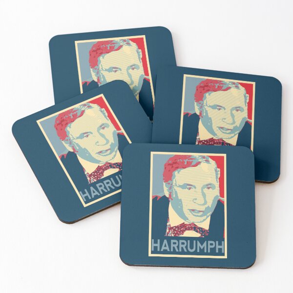 Item preview, Give the Governor Harrumph v2 (smaller image format) designed and sold by nickybluepants.