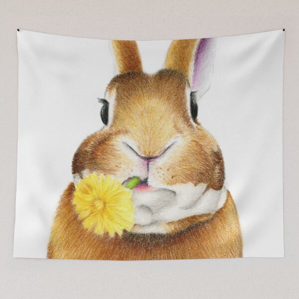Item preview, Bunny designed and sold by SabinasArts.