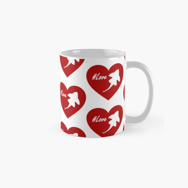 Vista previa del artículo con la obra «Pleco amor», diseñado y vendido por GFishy.