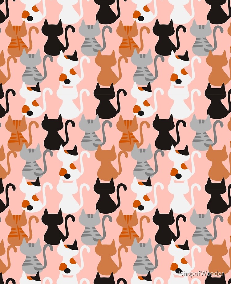 Kitty Cat Print