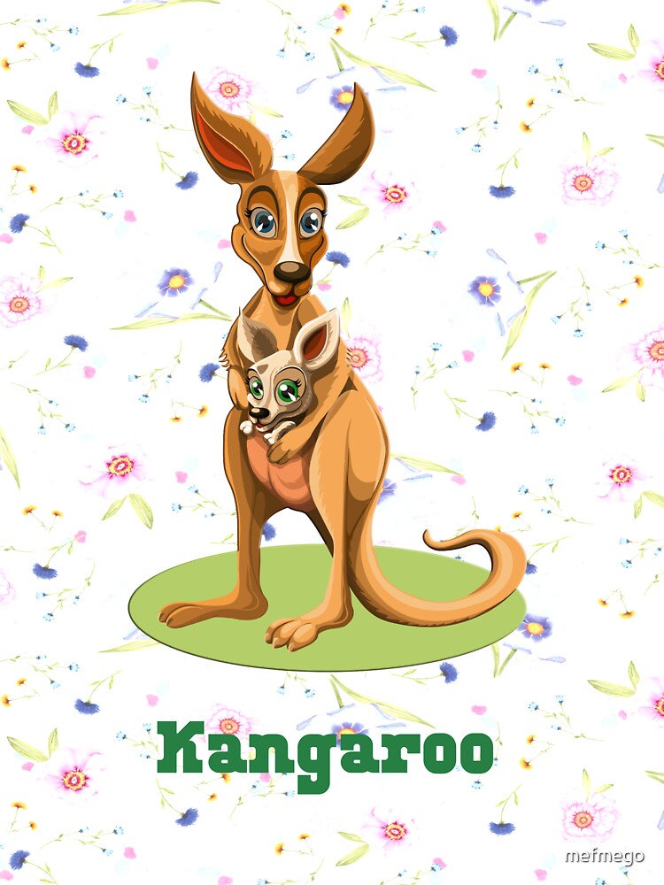 kangaroo onesie baby