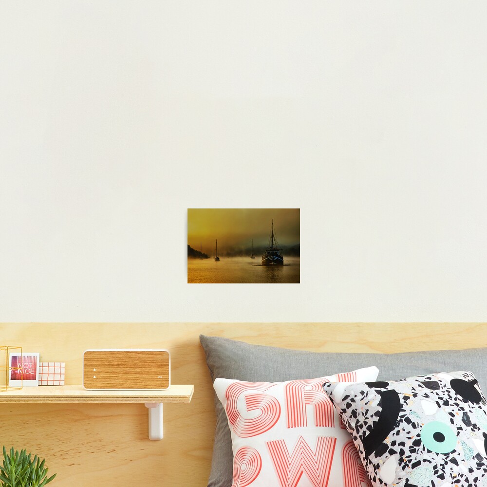 December Photographic Print