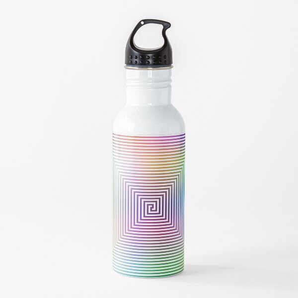 Colors Water Bottle