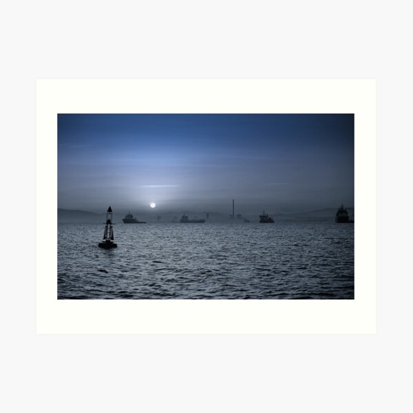 January Art Print