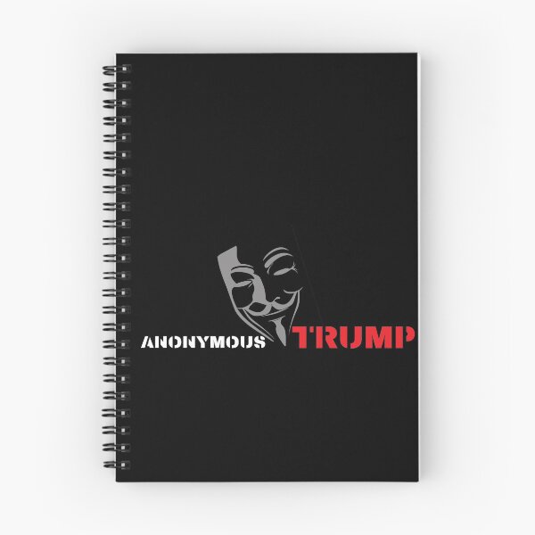 Item preview,  anonymous trump 2 designed and sold by medoart.