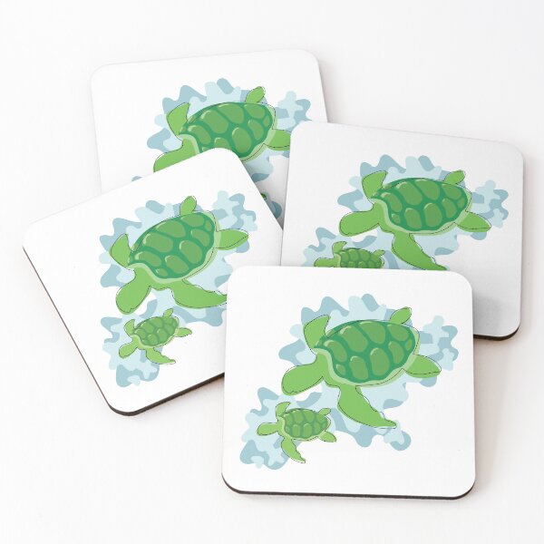 Item preview, Turtle Minimal designed and sold by melinarae.