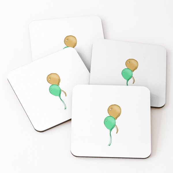Item preview, Balloons, Sea-foam and Cornucopia designed and sold by IgniteWithin.