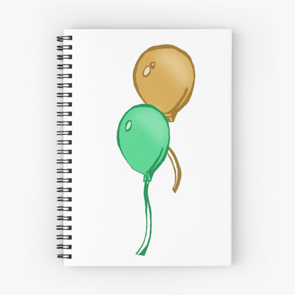 Item preview, Balloons, Sea-foam and Cornucopia designed and sold by IgniteWithin.