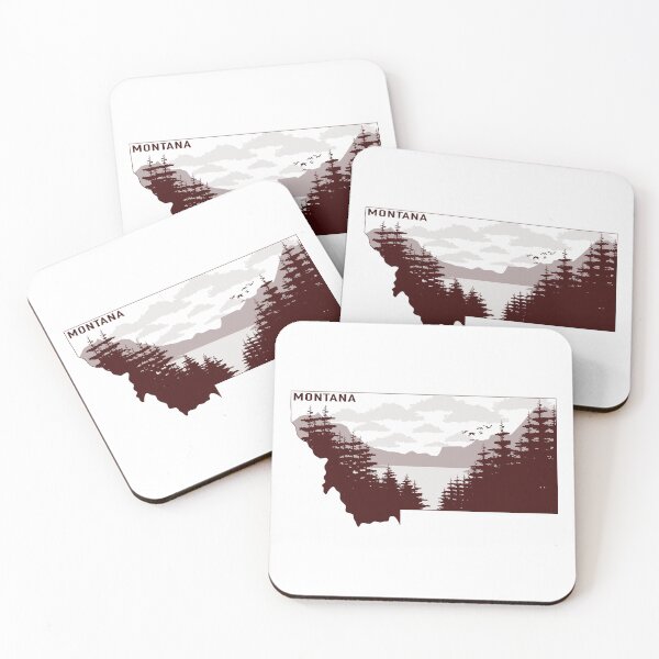 Item preview, Burgundy Montana designed and sold by Clay Heern.
