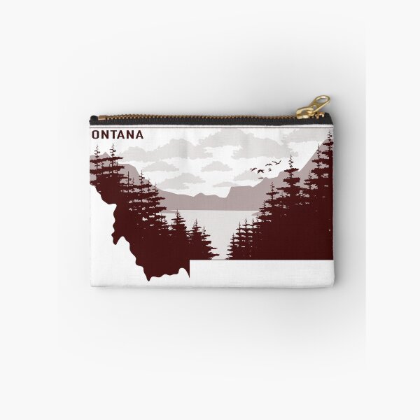 Item preview, Burgundy Montana designed and sold by Clay Heern.