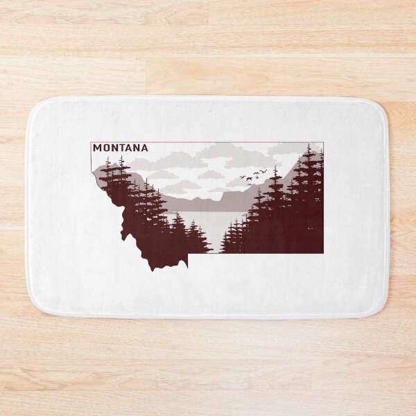 Item preview, Burgundy Montana designed and sold by Clay Heern.