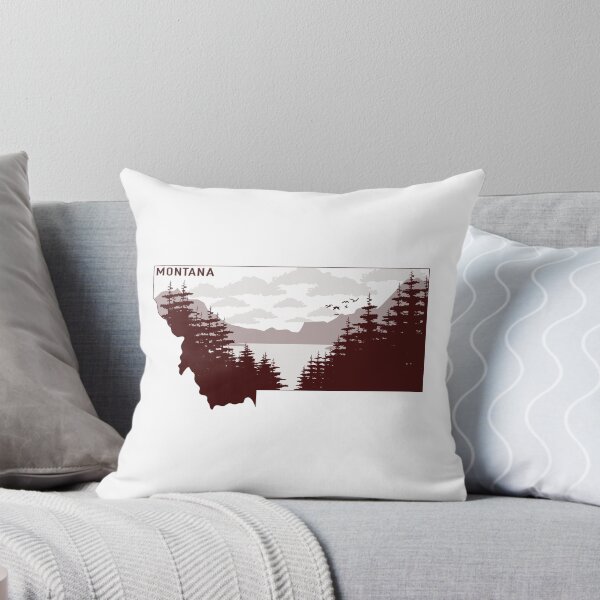 Item preview, Burgundy Montana designed and sold by Clay Heern.