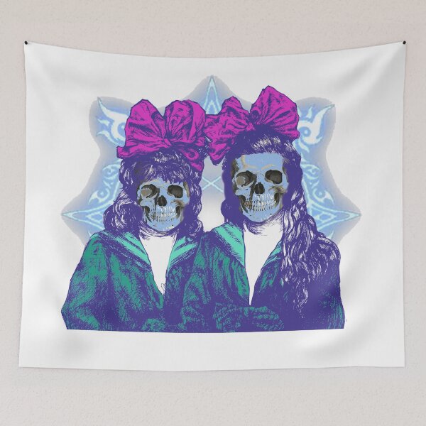Item preview, Twin Terrors designed and sold by incarnations.
