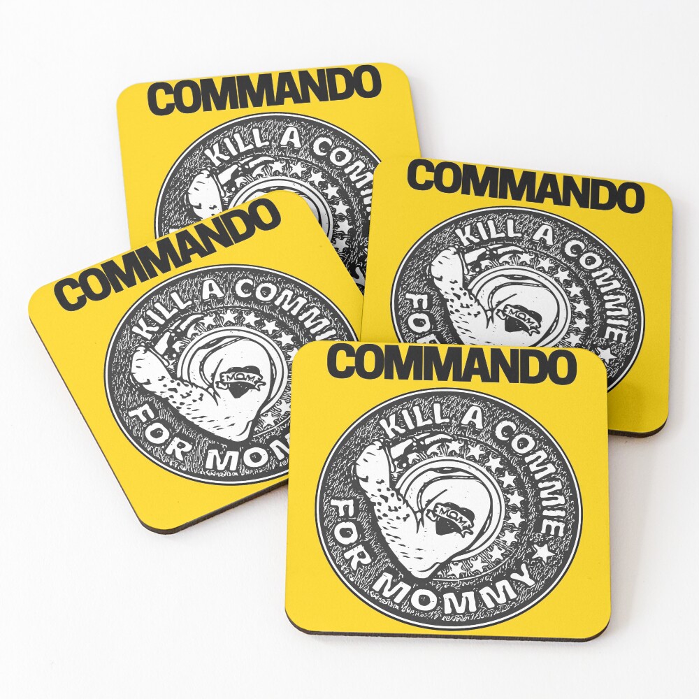 Item preview, Coasters (Set of 4) designed and sold by Cerick14.