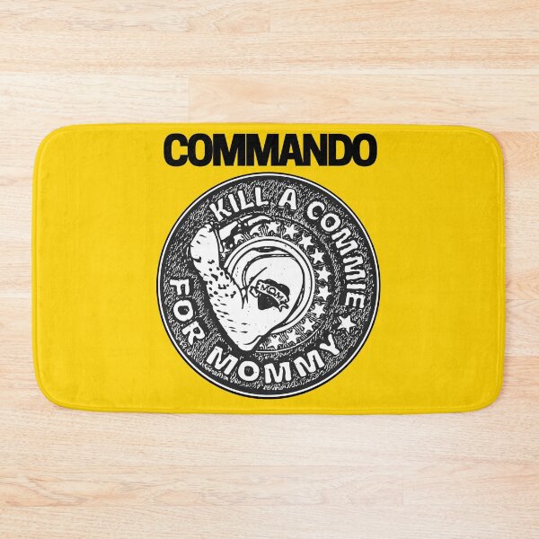 Item preview, Commando designed and sold by Christina Rick.