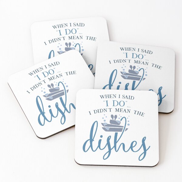 Item preview, When I said I do I didn't mean the dishes designed and sold by Brian Kroijer.