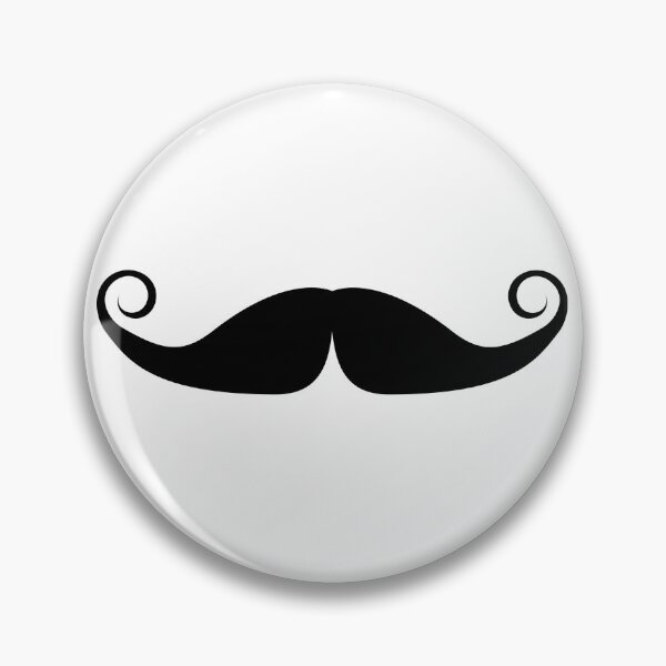 Item preview, Handle Bar Mustache designed and sold by Scott Dovey.